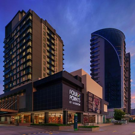 Four Points By Sheraton Puchong Εξωτερικό φωτογραφία