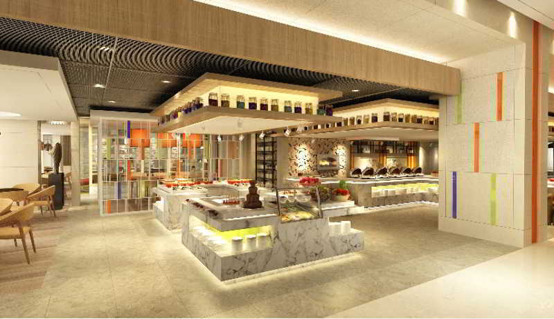 Four Points By Sheraton Puchong Εξωτερικό φωτογραφία
