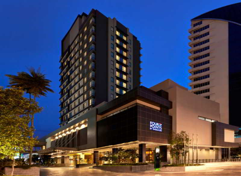 Four Points By Sheraton Puchong Εξωτερικό φωτογραφία