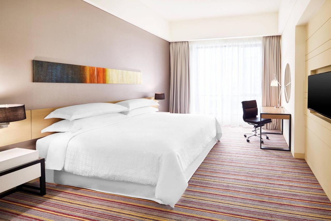 Four Points By Sheraton Puchong Εξωτερικό φωτογραφία