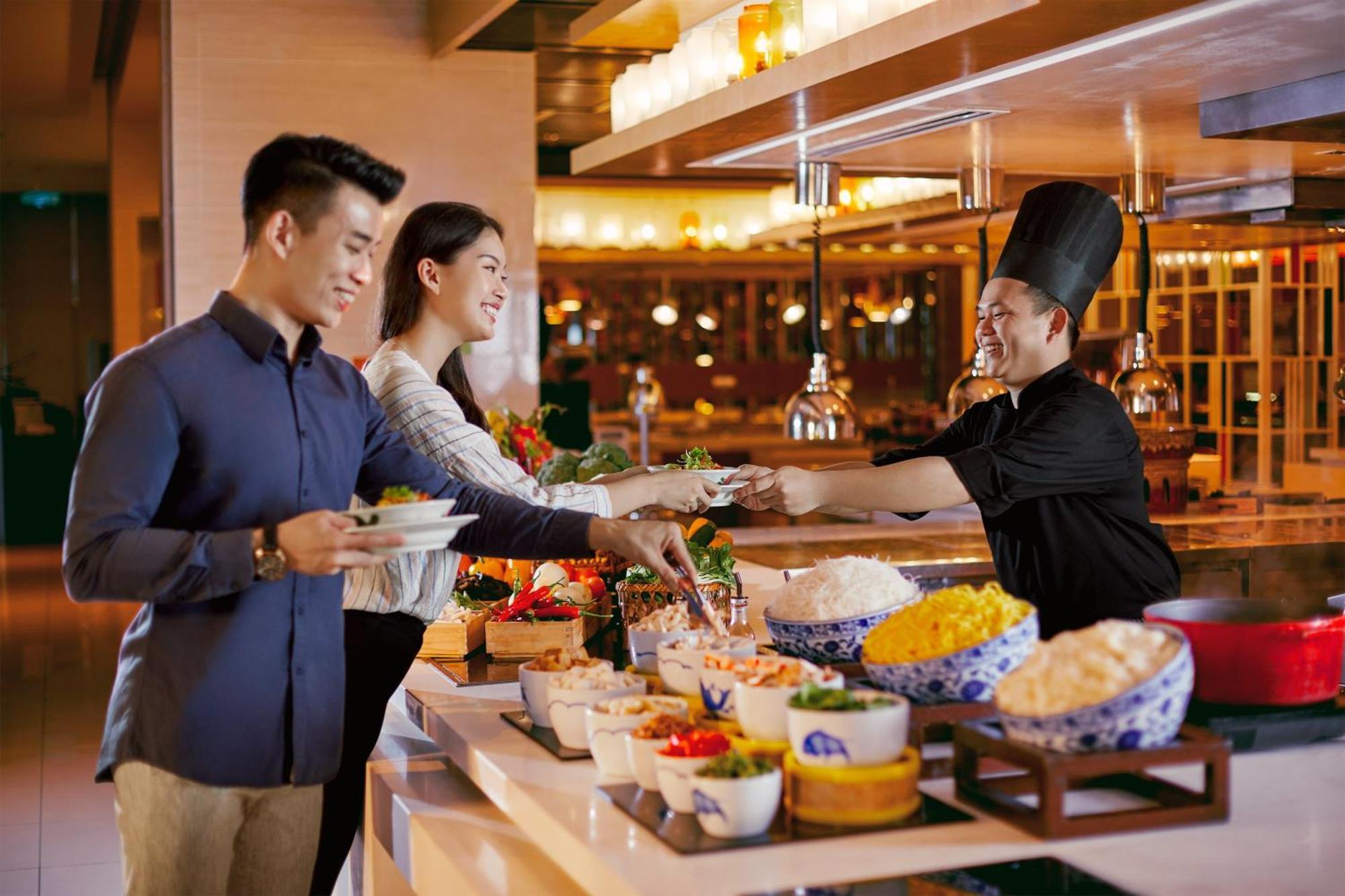 Four Points By Sheraton Puchong Εξωτερικό φωτογραφία
