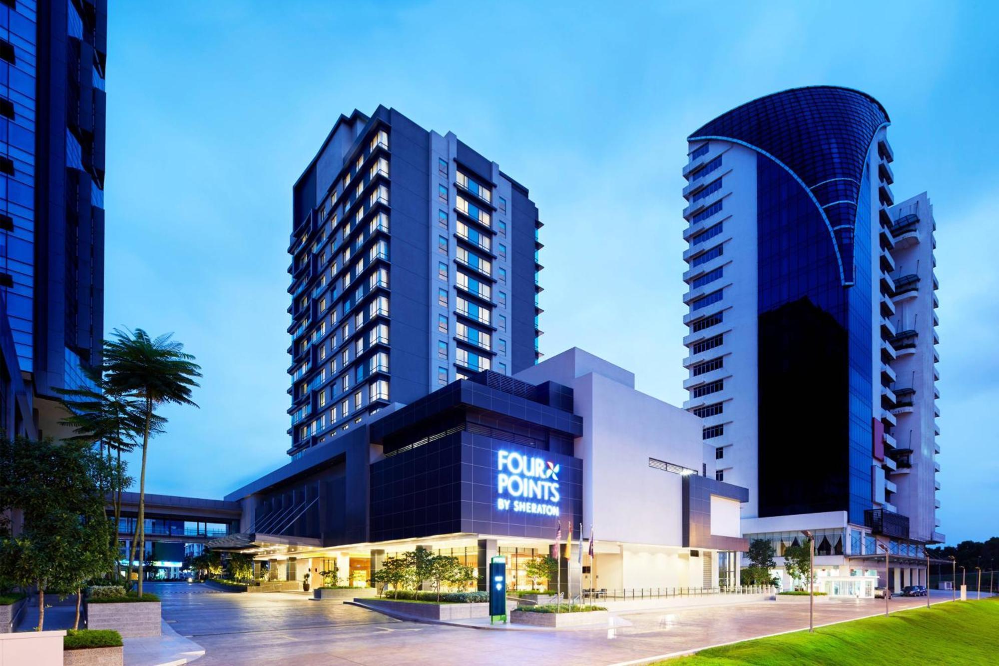 Four Points By Sheraton Puchong Εξωτερικό φωτογραφία
