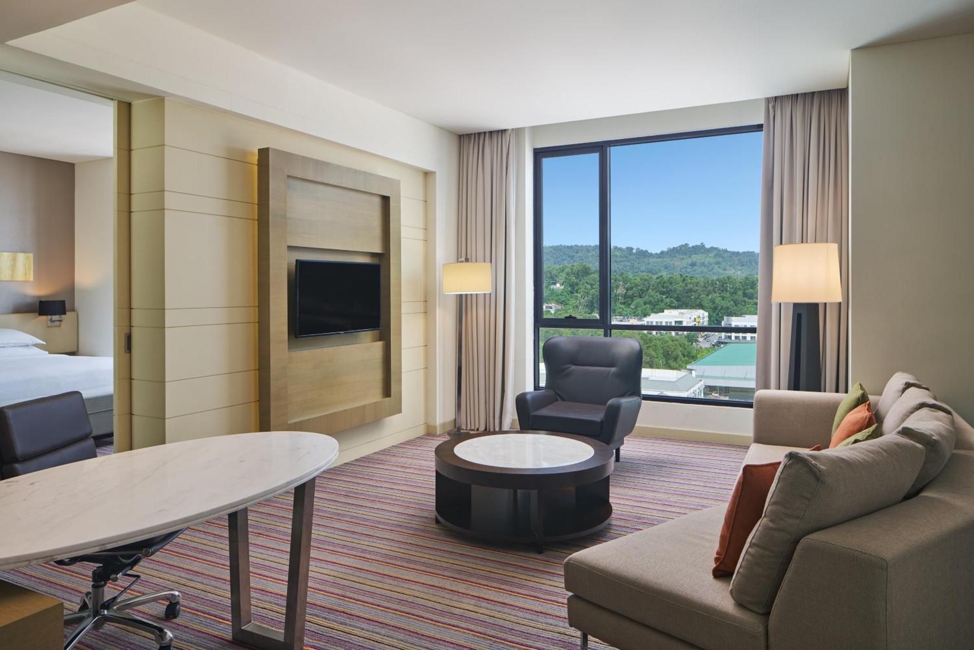 Four Points By Sheraton Puchong Εξωτερικό φωτογραφία