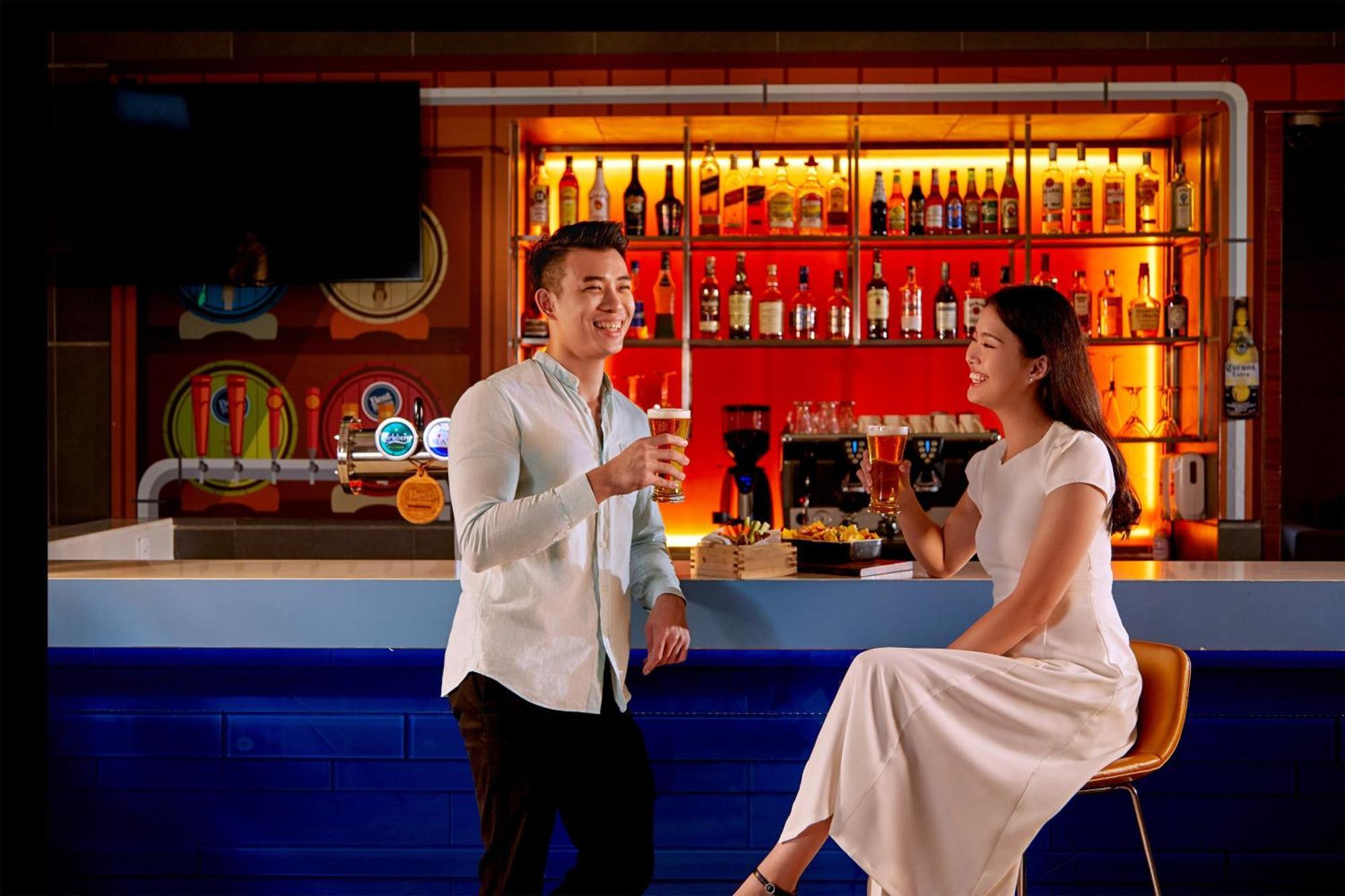 Four Points By Sheraton Puchong Εξωτερικό φωτογραφία