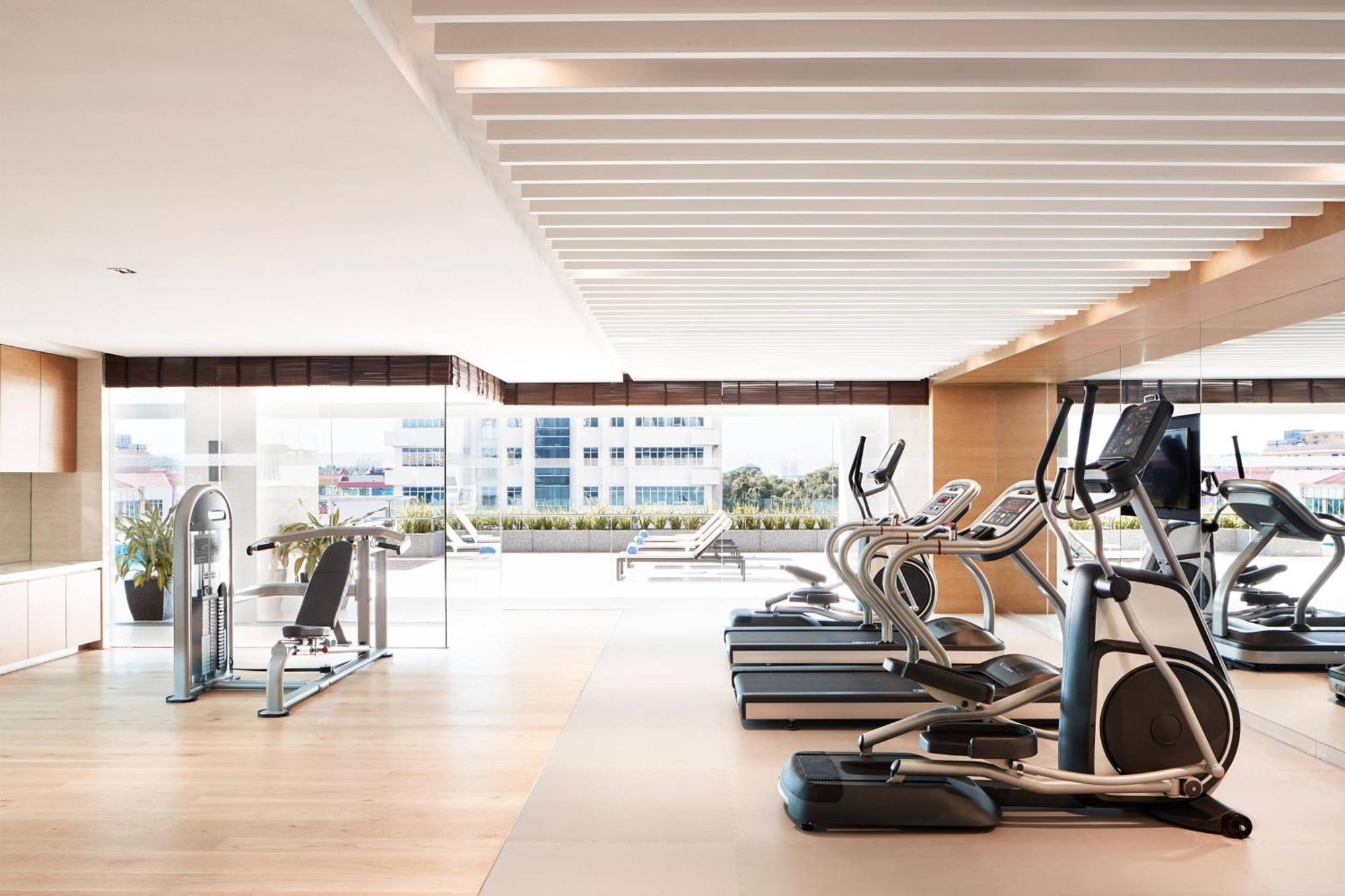 Four Points By Sheraton Puchong Εξωτερικό φωτογραφία
