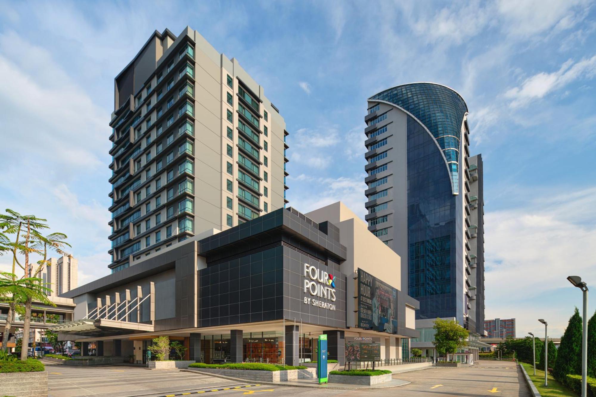 Four Points By Sheraton Puchong Εξωτερικό φωτογραφία