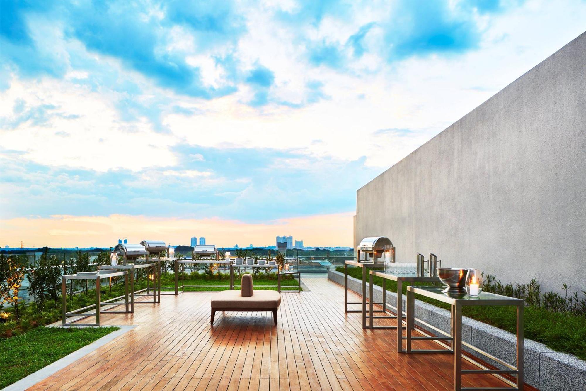 Four Points By Sheraton Puchong Εξωτερικό φωτογραφία