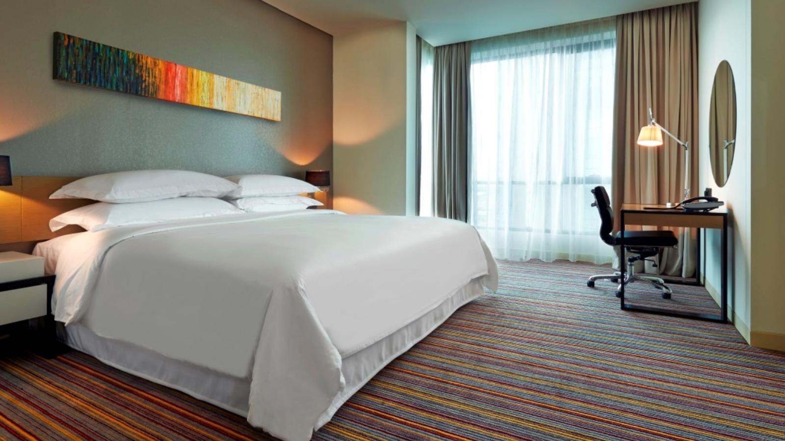 Four Points By Sheraton Puchong Εξωτερικό φωτογραφία