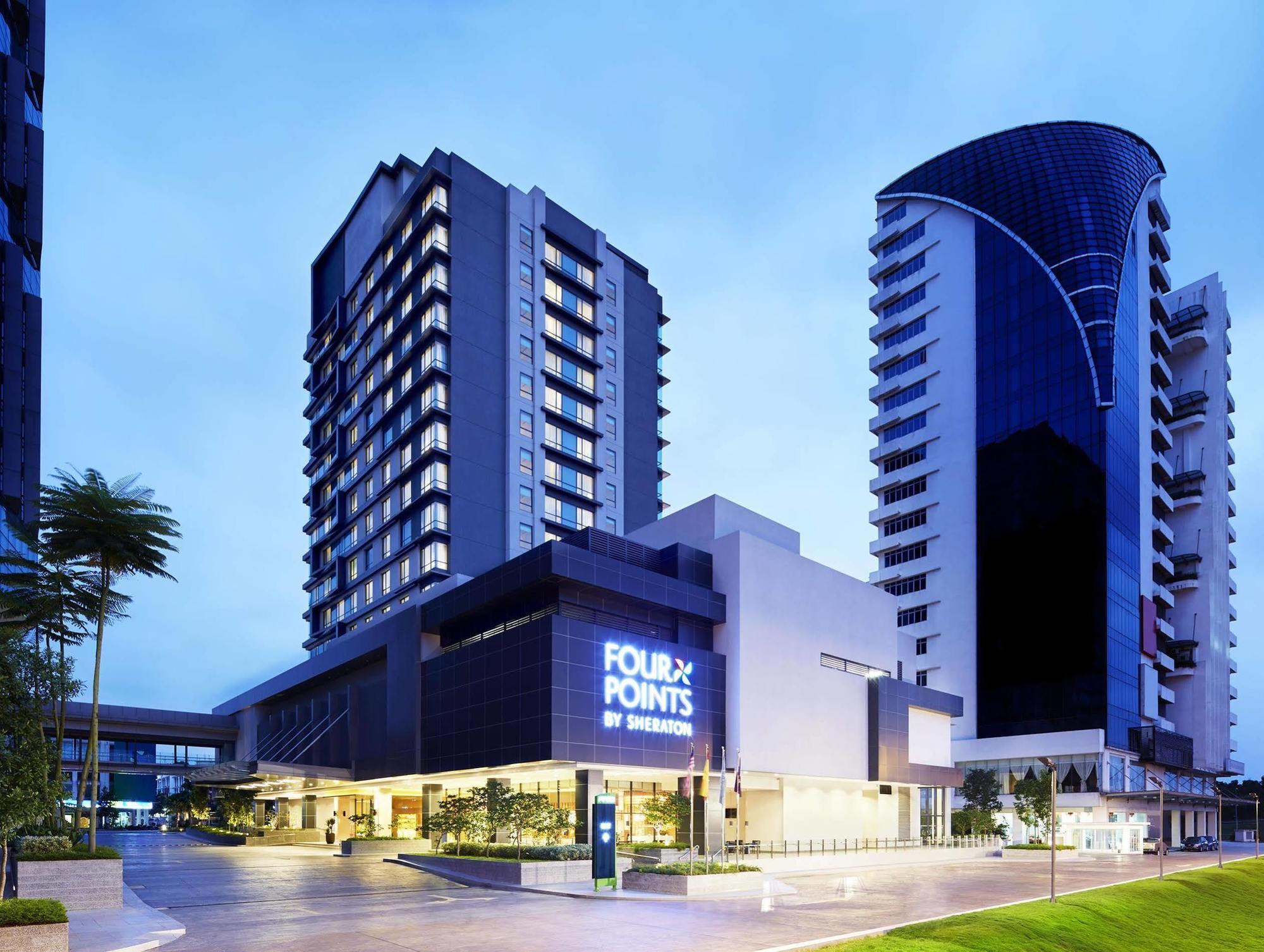 Four Points By Sheraton Puchong Εξωτερικό φωτογραφία