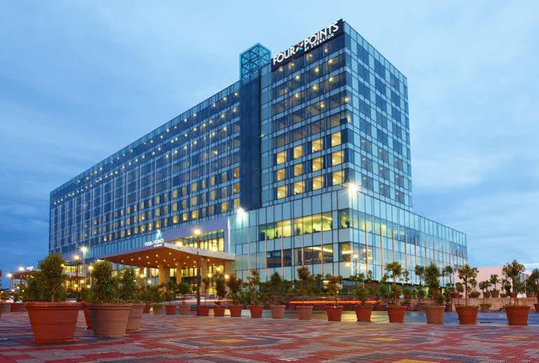 Four Points By Sheraton Puchong Εξωτερικό φωτογραφία