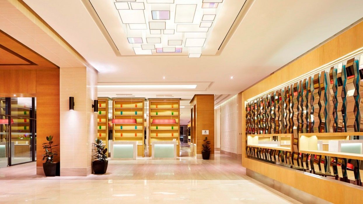 Four Points By Sheraton Puchong Εξωτερικό φωτογραφία